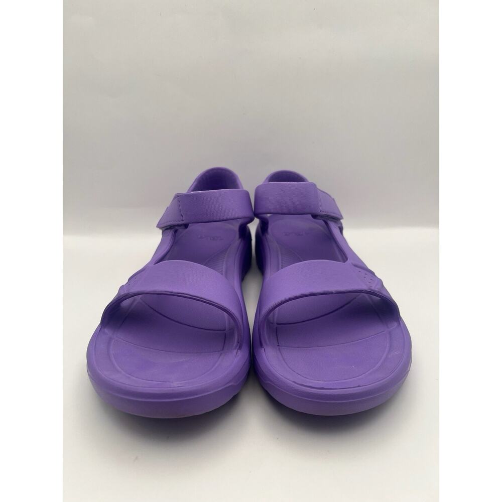 Teva Hurricane Drift Purple Sandals Women Size 9 - Picture 6 of 10